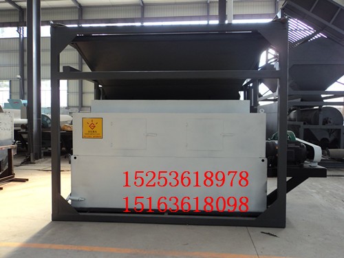 钛铁矿干式磁选机回收率高处理量大