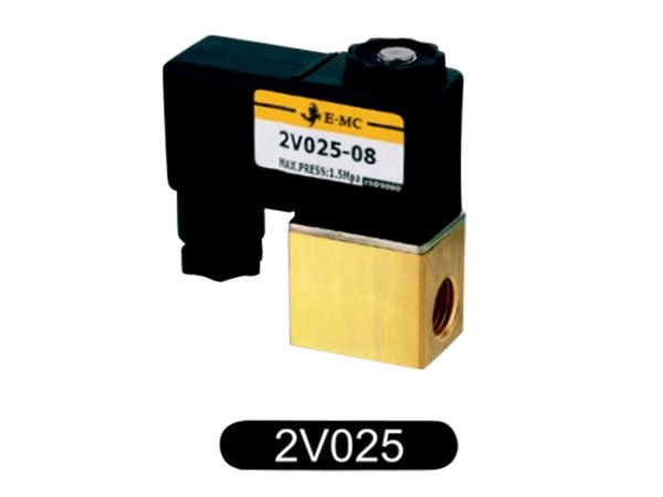 2V系列二位二通电磁阀