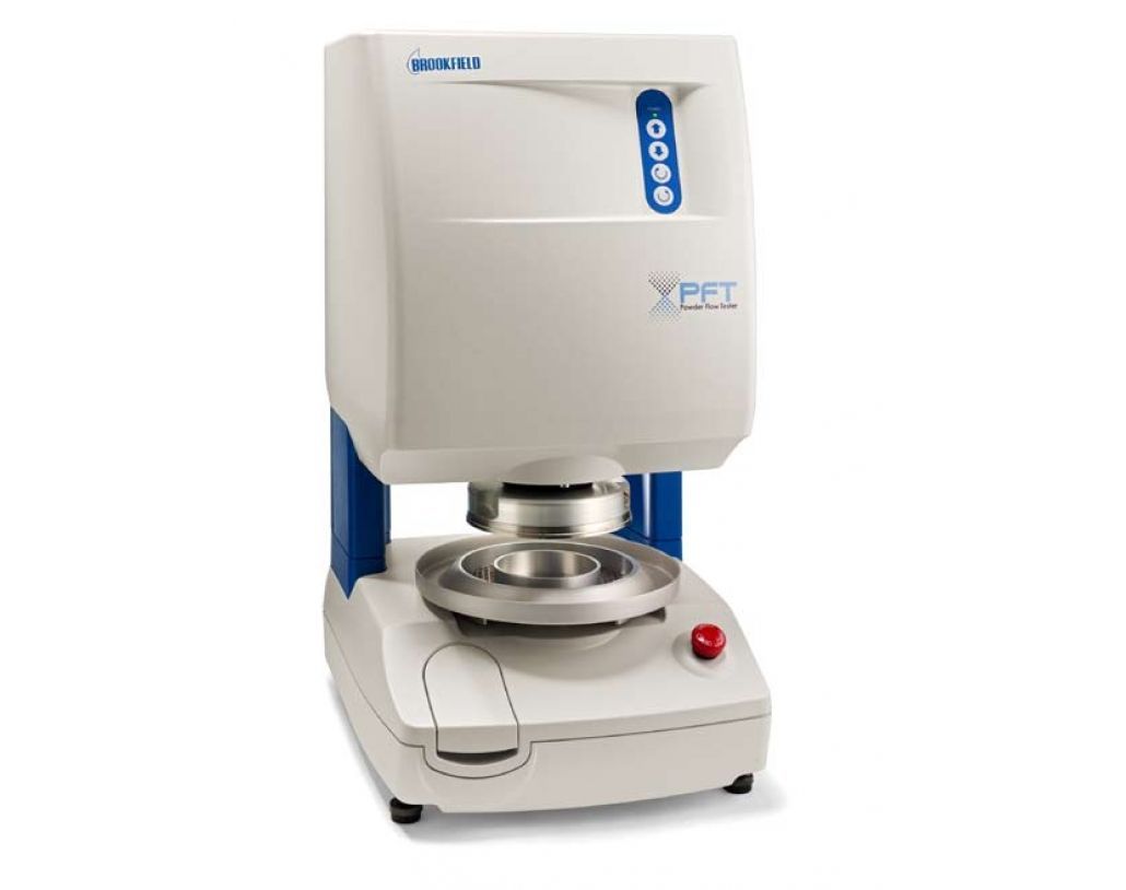 美国Brookfield博勒飞PFT粉体流动测试仪