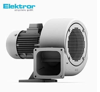 ND 低压离心风机