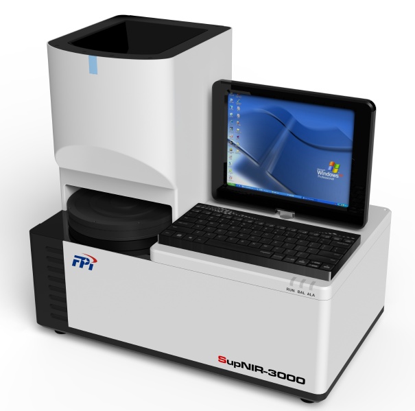 聚光科SupNIR-3000系列近红外分析仪