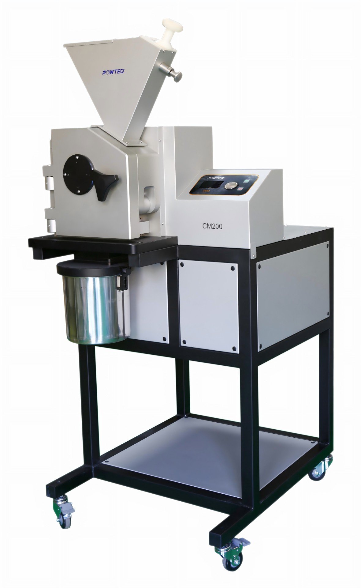 切割式粉碎仪CM200