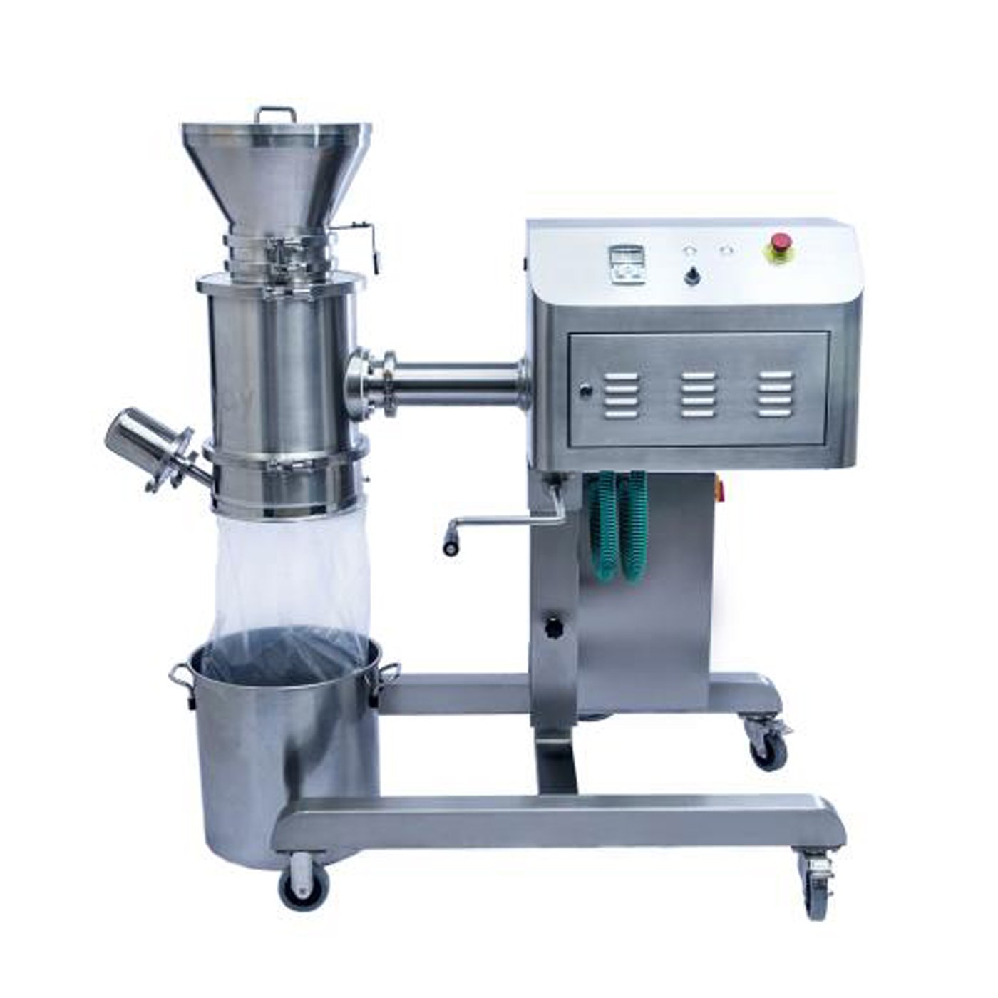 KF200离心式筛分机