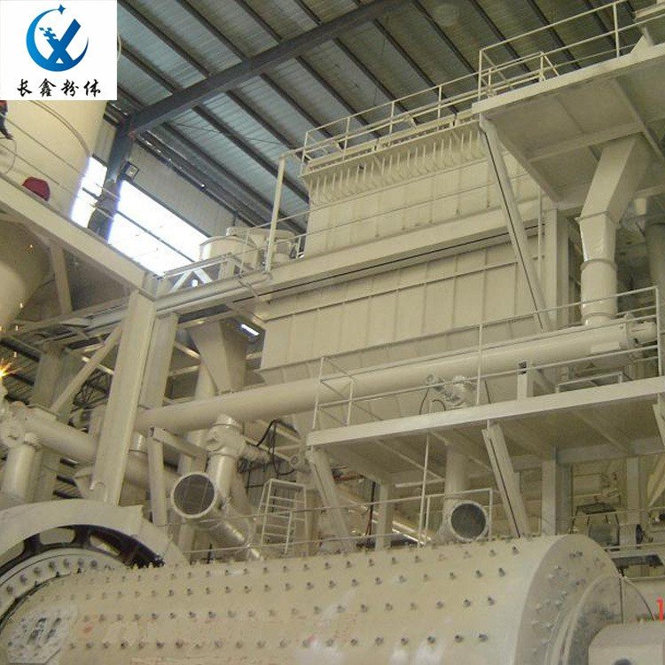 硅微粉专用气流粉碎机
