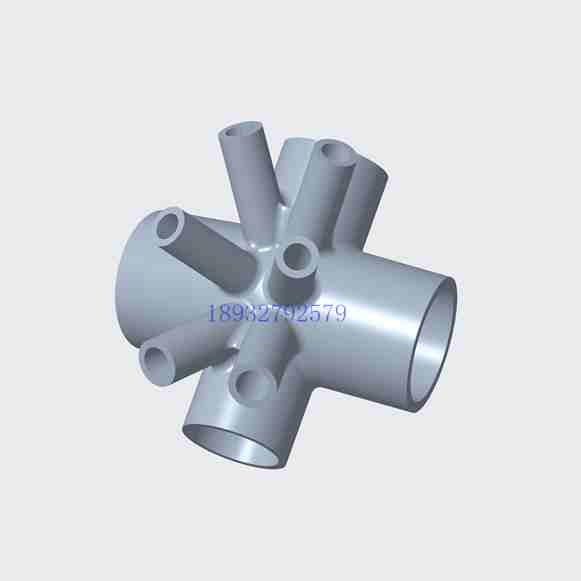 钢结构节点铸件