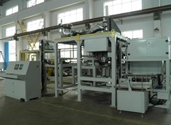 全自动沥青灌装码垛机