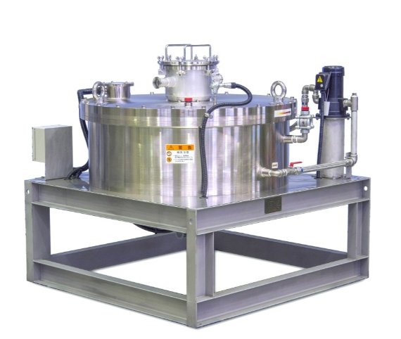 电磁过滤机 CS-X型（高磁力型）