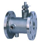 BQ41F夹套保温球阀