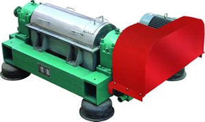 LW系列卧式螺旋卸料沉降离心机