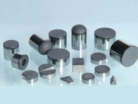 煤田矿山钻探用金刚石复合片