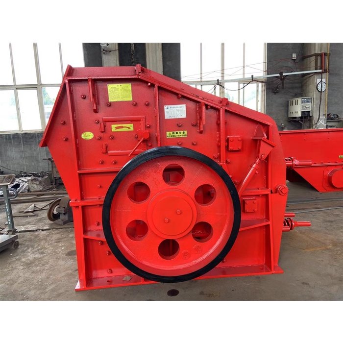 反击式制砂机