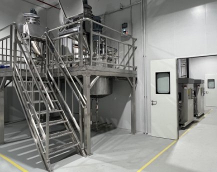 粉体生产线（EPC）