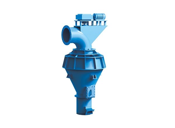 煤磨动态选粉机