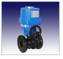电动球阀
