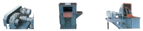 NE、NSE板链斗式提升机