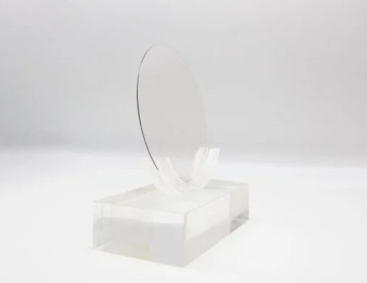 高纯半绝缘型碳化硅衬底