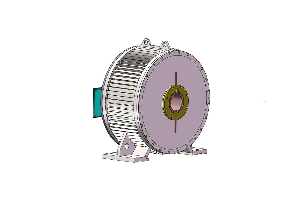 斗提机永磁电机