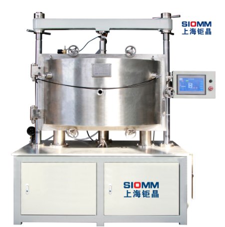 500℃真空伺服热压机(3KN)