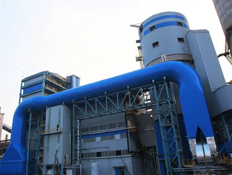 烟气脱硫脱硝工程