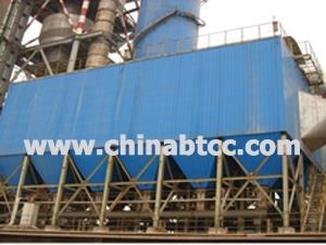 回转窑专用电除尘器