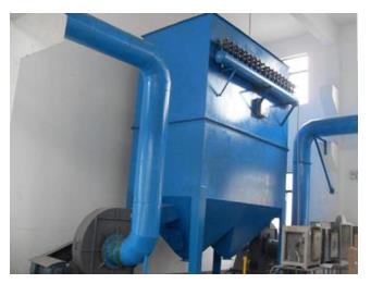 XMC型脉冲单机除尘器