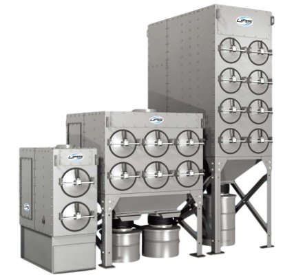 SFC系列-滤筒除尘器