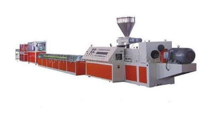 耐用PPR管材挤出生产线