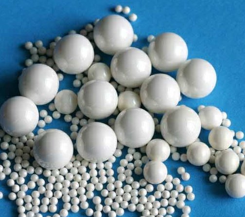 耐磨锆珠锆球