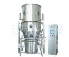 FL-B系列沸腾制粒干燥机