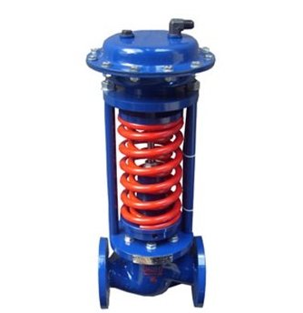 自力式套筒调节阀