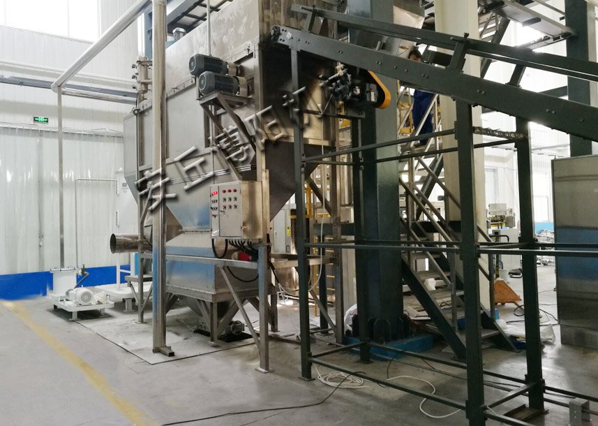 稀土自动拆包机 自动卸料机可靠稳定