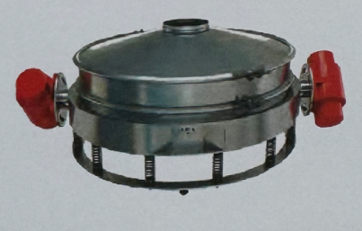 LS-直排振动筛YSS-600