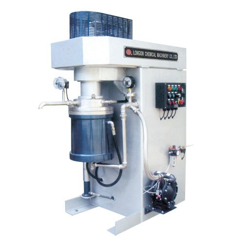 内冷却立式双锥珠磨机