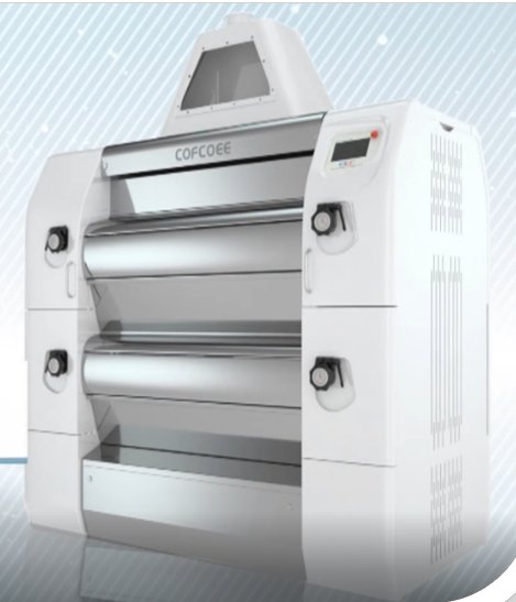 MMRL型八辊磨粉机