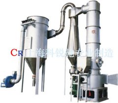 XSG系列旋转闪蒸干燥机