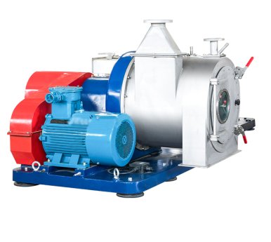 LLWZ型浓缩过滤离心机