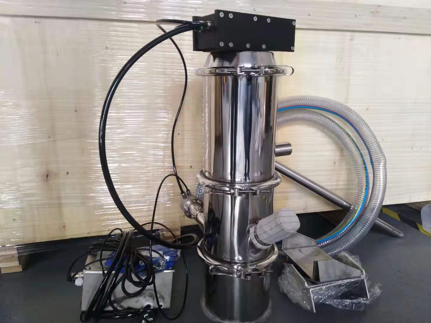 气动真空上料机