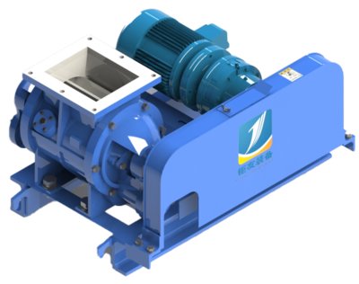 GRL系列方进口贯通型供料器