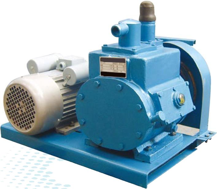 JZJ2B系列罗茨水环机组