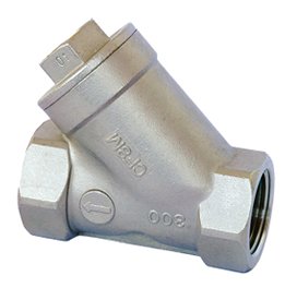 螺纹/承插焊Y型过滤器