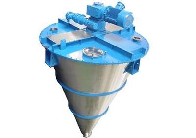 DH悬臂双螺旋锥形混合机