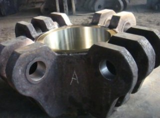 六面顶无缸压机DS700