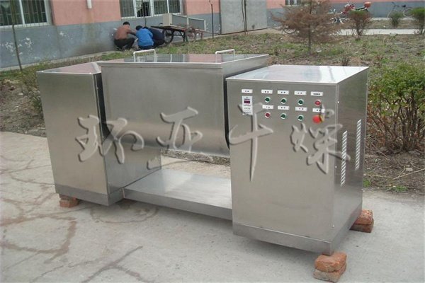CH系列槽型混合机