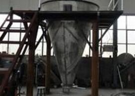 双螺旋锥形混合机