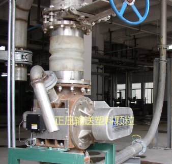 1~50t h石灰石粉、碳酸钙粉气力输送设备