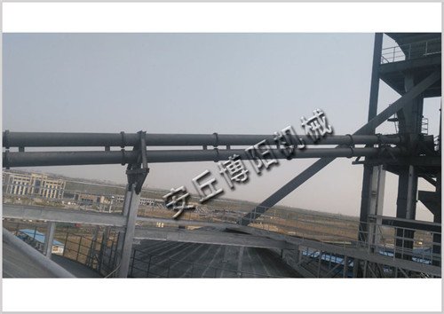 除尘灰管链提升机 管链式粉体输送机