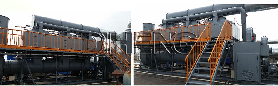 DH-RCO-40000吸附脱附催化系统