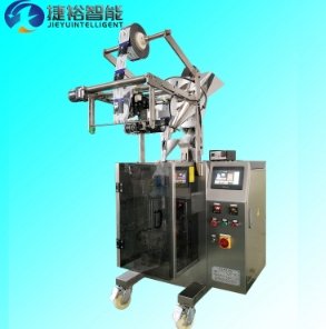 JY-71/81J型 酱液体包装机