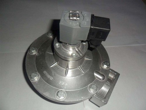 淹没式电磁脉冲阀