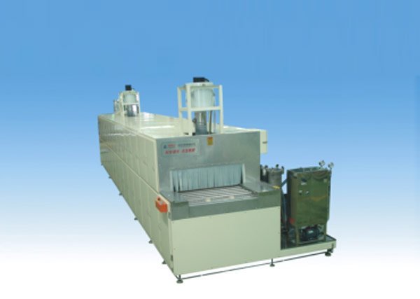 KWD—1000STH通过式清洗干燥线